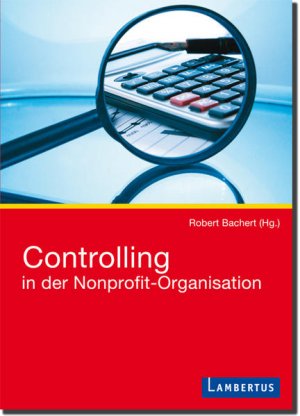 gebrauchtes Buch – Robert Bachert – Controlling in der Nonprofit-Organisation Robert Bachert (Hg.)