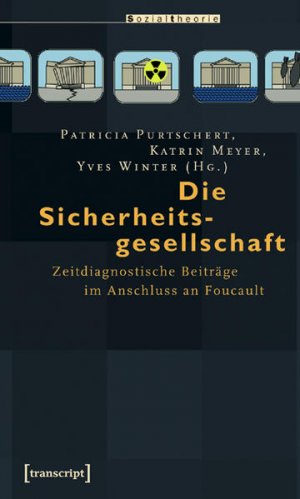 gebrauchtes Buch – Purtschert, Patricia – Gouvernementalität und Sicherheit: Zeitdiagnostische Beiträge im Anschluss an Foucault Zeitdiagnostische Beiträge im Anschluss an Foucault