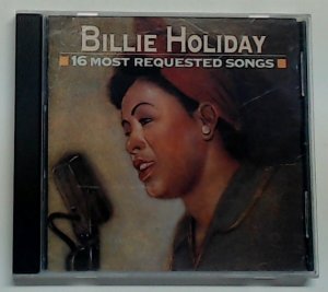 gebrauchter Tonträger – Billie Holiday – 16 Most Requested Songs