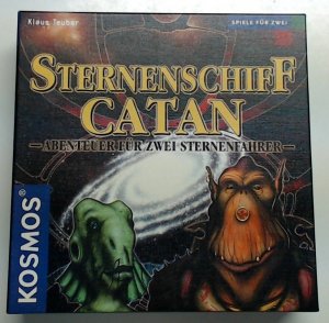 Kosmos - Sternenschiff Catan