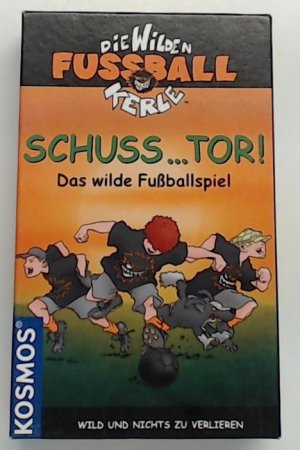 gebrauchtes Spiel – Kosmos - Schuss...Tor!