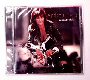 gebrauchter Tonträger – Andrea Berg – Schwerelos