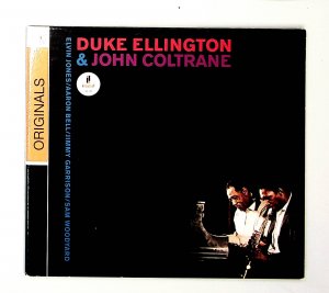 gebrauchter Tonträger – Duke Ellington & John Coltrane – Duke Ellington & John Coltrane (Acoustic Sounds)