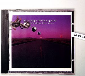 gebrauchter Tonträger – Deep Purple – Nobody's Perfect