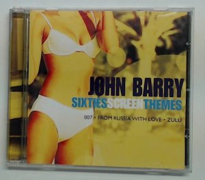 Sixties Screen Themes: 007 etc