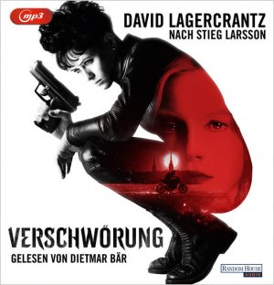 gebrauchtes Hörbuch – Lagercrantz, David – Verschwörung: Millennium (4) Millennium (4)