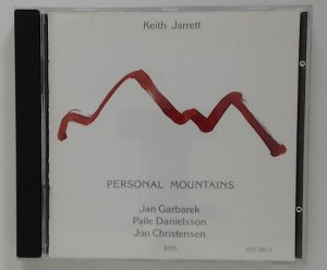 gebrauchter Tonträger – Keith Jarrett – Personal Mountains