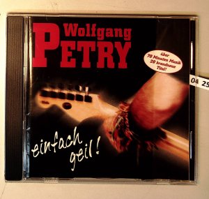 gebrauchter Tonträger – Wolfgang Petry – Einfach Geil!