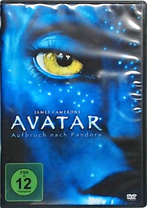 gebrauchter Film – Sam Worthington Zoe Saldaña und Sigourney Weaver – Avatar - Aufbruch nach Pandora [DVD]