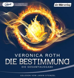 gebrauchtes Hörbuch – Roth, Veronica – Die Bestimmung. Die Gesamtausgabe: Die Bestimmung - Tödliche Wahrheit - Letzte Entscheidung Die Bestimmung - Tödliche Wahrheit - Letzte Entscheidung