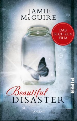 gebrauchtes Buch – McGuire, Jamie und Henriette Zeltner-Shane – Beautiful Disaster (Beautiful 1): Roman | Der New-Adult-Klassiker kommt ins Kino! Roman | Der New-Adult-Klassiker kommt ins Kino!