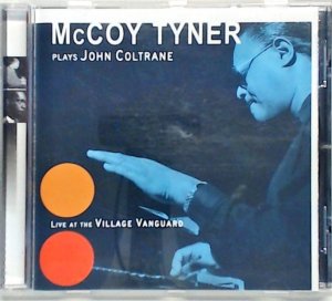 Mccoy Tyner Plays J.Coltrane