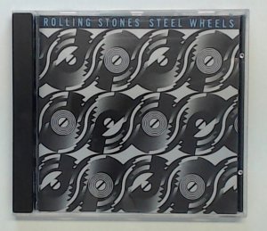 gebrauchter Tonträger – Rolling Stones – Steel Wheels