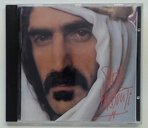 gebrauchter Tonträger – Frank Zappa – Sheik Yerbouti