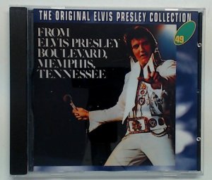 From Elvis Presley Boulevard M