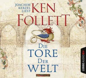 gebrauchter Tonträger – Follett, Ken und Joachim Kerzel – Die Tore der Welt Roman.