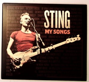 My Songs (Ltd.Deluxe Edt.)