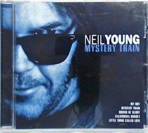 gebrauchter Tonträger – Young, Neil und Neil Young – Mystery Train