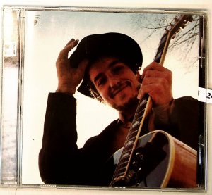 gebrauchter Tonträger – Bob Dylan – Nashville Skyline