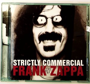 gebrauchter Tonträger – Frank Zappa – Strictly Commercial