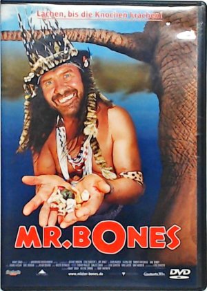 gebrauchter Film – Schuster, Leon – Mr. Bones