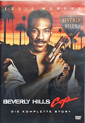 Beverly Hills Cop - Die Komplette Story / 2.Auflage (DVD) [DVD]