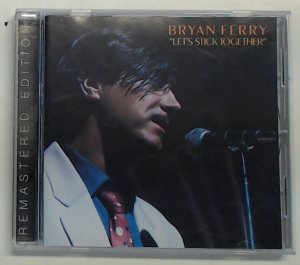 gebrauchter Tonträger – Bryan Ferry – Let's Stick Together