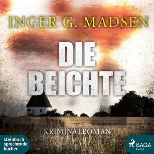 gebrauchtes Hörbuch – Inger Gammelgard Madsen – Die Beichte: 4. Fall 4. Fall