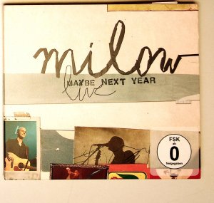 MILOW, MILOW LIVE FSK:OA