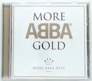 gebrauchter Tonträger – Abba – More Abba Gold