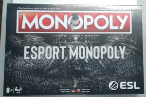 Monopoly - E-Sports ESL