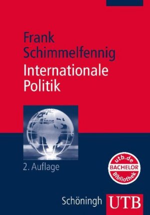 gebrauchtes Buch – Frank Schimmelfennig – Internationale Politik Frank Schimmelfennig