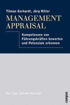 gebrauchtes Buch – Pierer, Heinrich von – Management Appraisal: Kompetenzen von Führungskräften bewerten und Potenziale erkennen Kompetenzen von Führungskräften bewerten und Potenziale erkennen