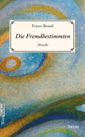 gebrauchtes Buch – Franco Biondi – Die Fremdbestimmten der Telefonseelsorger, die Freitodkandidatin, der Schriftsteller