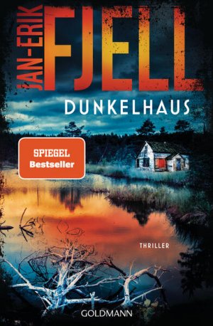 gebrauchtes Buch – Fjell, Jan-Erik und Andreas Brunstermann – Dunkelhaus: Thriller (Anton-Brekke-Reihe, Band 7) Thriller