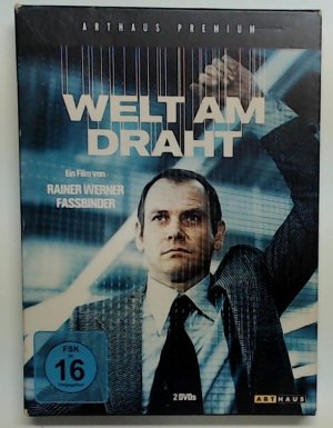 Welt am Draht - Arthaus Premium (2 DVDs)