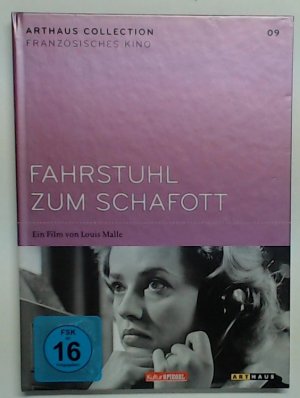 gebrauchter Film – Malle, Louis – Fahrstuhl zum Schafott - Arthaus Collection Französisches Kino