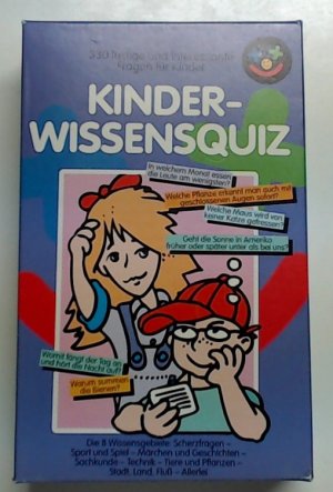 0053 - Noris Spiele - Kinder-Wissens-Quiz