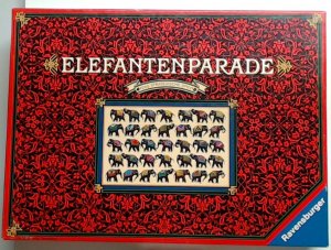 gebrauchtes Spiel – Elefantenparade