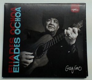 gebrauchter Tonträger – Eliades Ochoa – Guajiro gebrauchter Tonträger – Eliades Ochoa – Guajiro