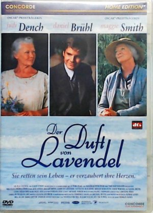 gebrauchter Film – Smith, Maggie – Der Duft von Lavendel