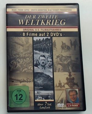 Der Zweite Weltkrieg - Jo Brauner [2 DVDs]