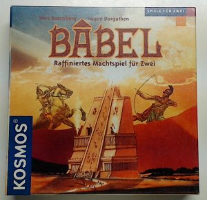 gebrauchtes Spiel – Kosmos - Babel