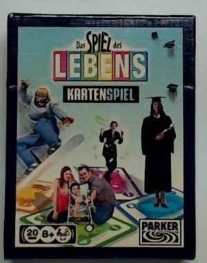 gebrauchtes Spiel – Hasbro - Spiel des Lebens