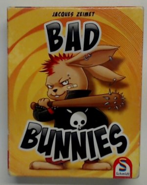 gebrauchtes Spiel – Schmidt Spiele 75033 - Bad Bunnies