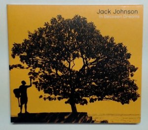 gebrauchter Tonträger – Jack Johnson – In Between Dreams