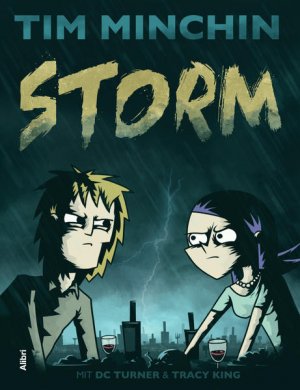 gebrauchtes Buch – Minchin, Tim – Storm Tim Minchin ; illustriert von DC Turner ; übersetzt von Dirk Hülstrunk