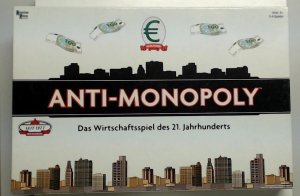 University Games 4988000 8509 - Anti-Monopoly