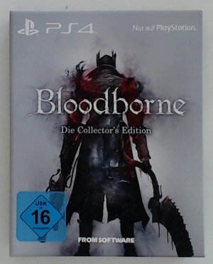 gebrauchter Film – Bloodborne - Collector's Edition - [PlayStation 4]