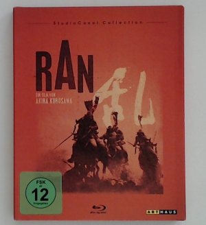 gebrauchter Film – Kurosawa, Akira – RAN / Studio Canal Collection [Blu-ray]